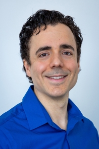 Spiro Pantazatos, PhD Profile Headshot